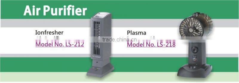 Negative Ionizer Air Purifier Air Clean