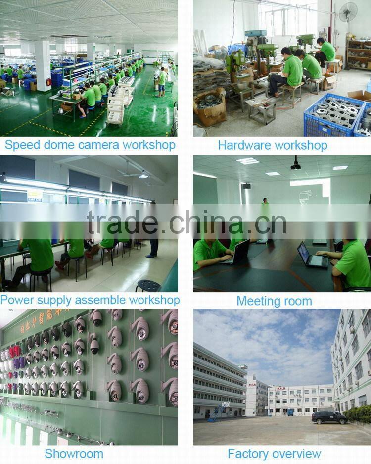 cctv dvr ir camera system made in china
