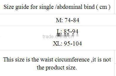 top rated Postpartum Adjustable Support Recovery abdominal bind pelvic band 3 in 1