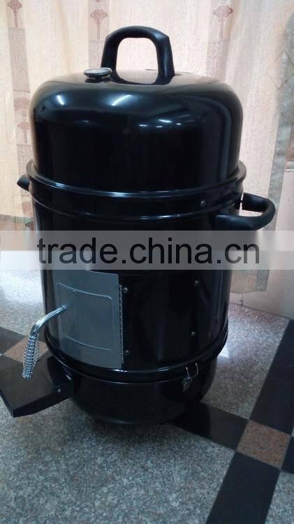 Electric smoker BBQ grill KY8516D