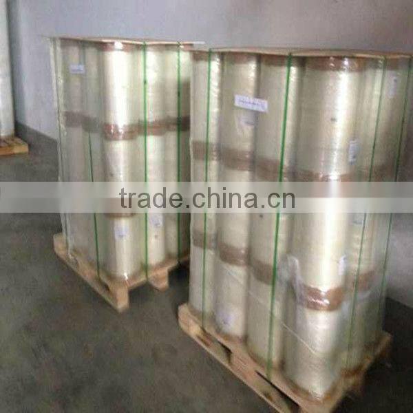 heat-sealed bopp thermal lamination film; good offer pet metalized printing film