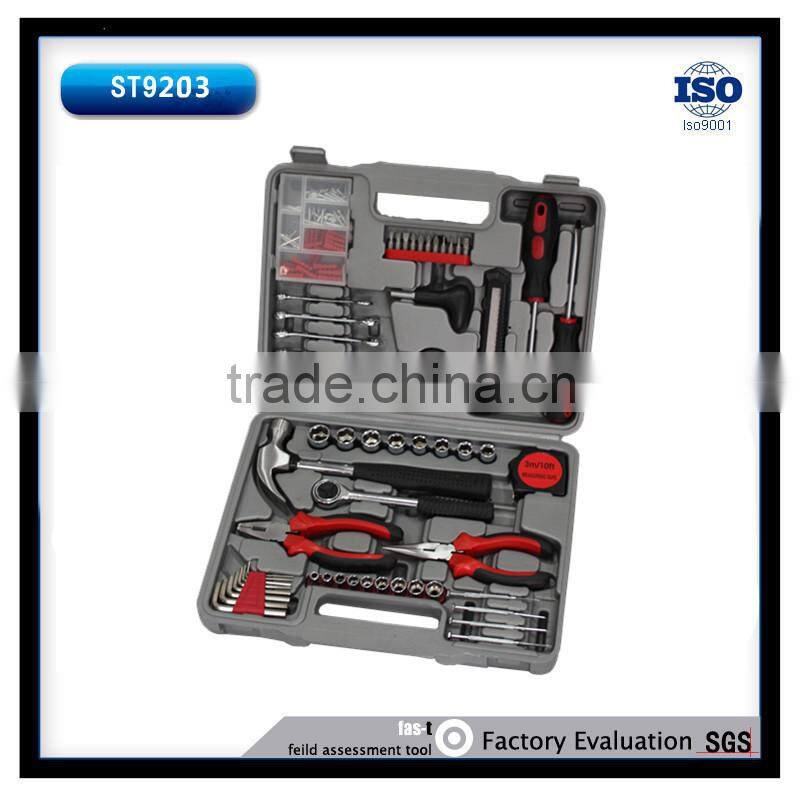 175PCS Kraft hardware home repair hand tool set, tool group