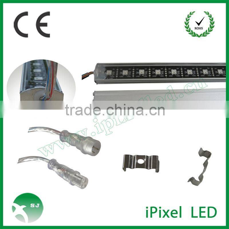 ws2811 LED rigid bar individually addressable 60pixels/m