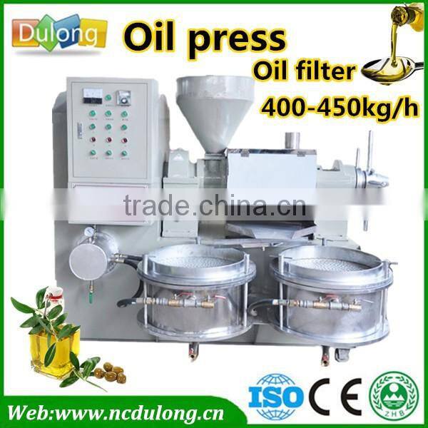 CE approved wholesale price sunflower soybean mustard oil refining machine