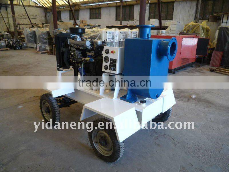 small water cooled diesel engine