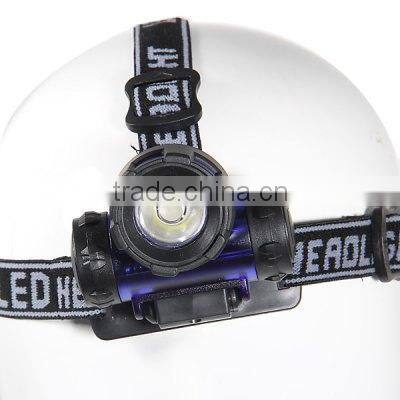 2015 Promotions high power zoom headlamp