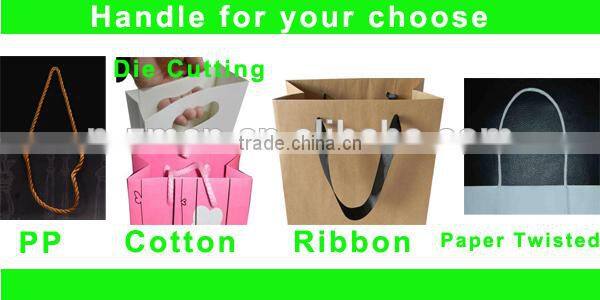 Printing Paper Packing Bag,Pantone Color Printing Paper Packing Bag,Paper Packing Bag