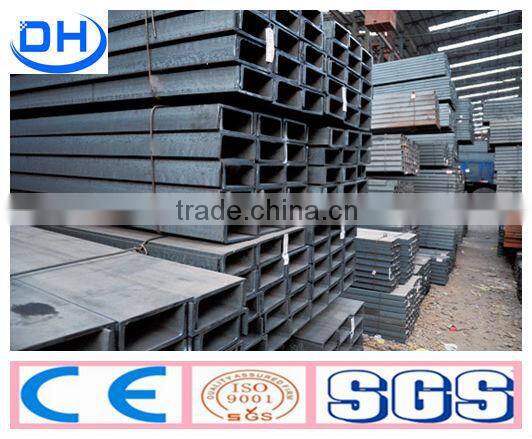 Hot-Dip Galvanized China Supplier Hot Rolled Z Channel Steel