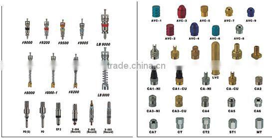 Haltec npt tank valve