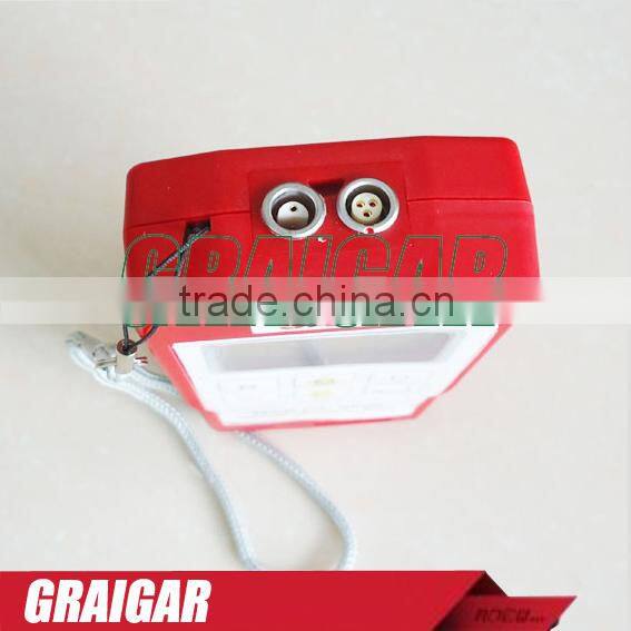 Portable Leeb Hardness Tester Meter HARTIP 2000