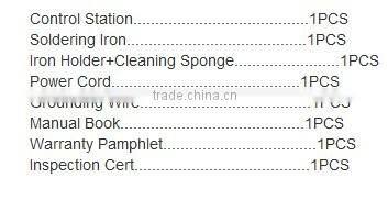 HOT SALE!120W Switching Power Digital Solder Station bk3200 Soldering station 200~480C bk-3200