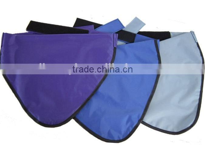 sanyi wholesale lead protective cloth/towel