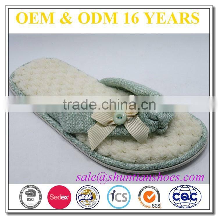 cheap anti-slip women flip flops