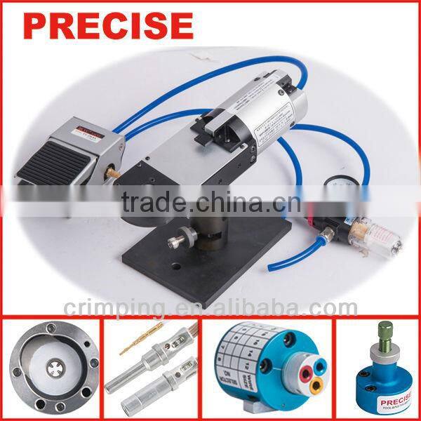 YJQ-W2Q Pneumatic Indent Crimp Tools for the renovator tool and cable connector B11