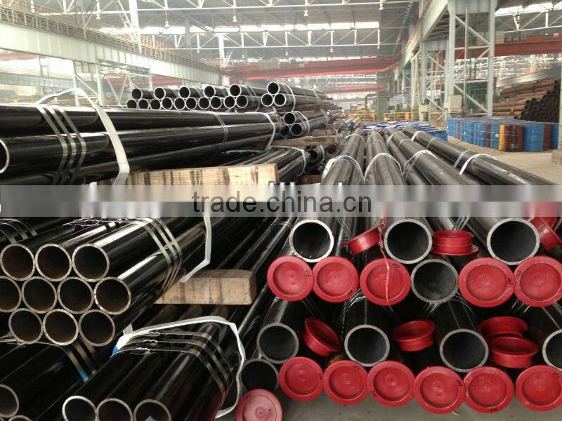 Supplier weld pipe/ASTM A35 Steel Pipe