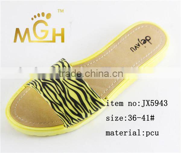 2015 pcu ladies slippers