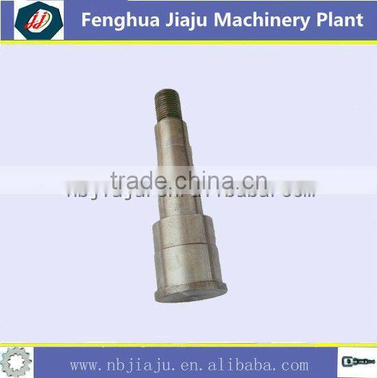 Steel Grid Knurling Pipe