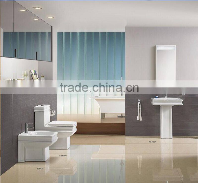 Ceramic women use wc toilet bidet for sale