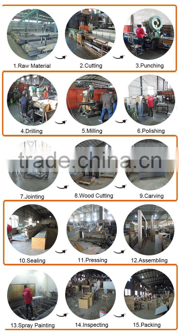 decorative clothes display stands for garment store