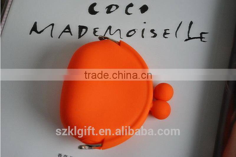 New design silicone coin wallet with great price