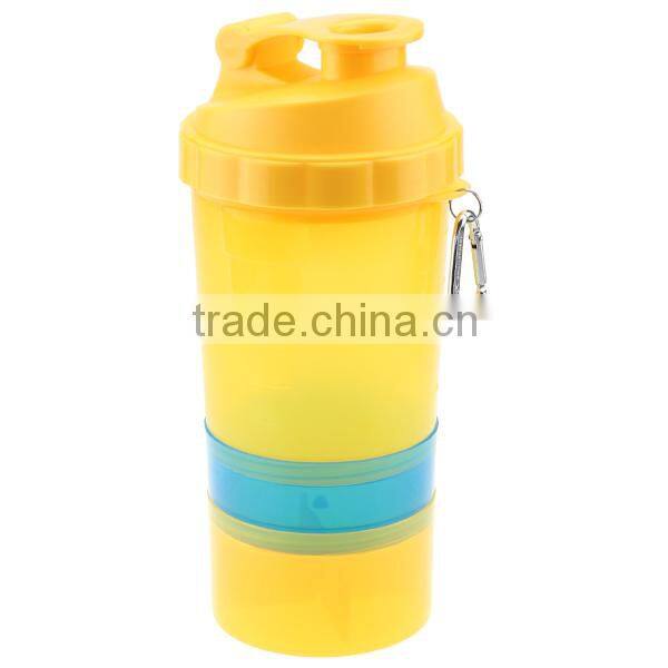 Plastic Shaker/Smart Shaker Bottle/ Protein Shaker