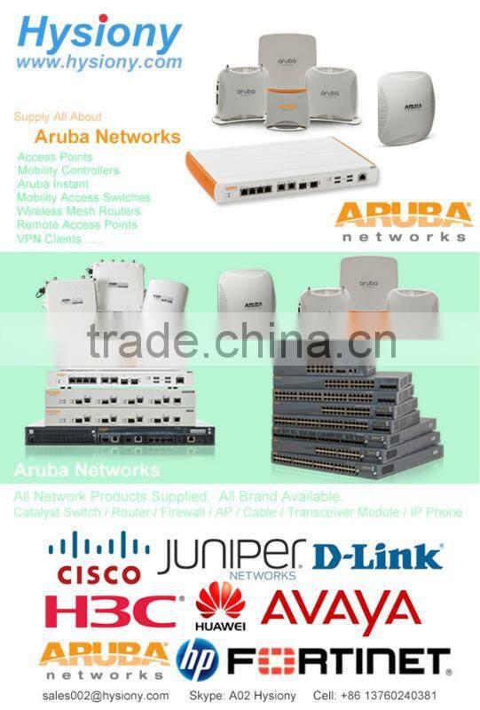 650-8 Aruba 650 Controller Aruba Networks ARUBA 600 SERIES CONTROLLERS