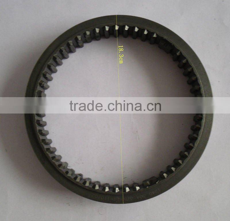 ZF Gearbox Spare Parts Vehicles Replacement Parts Sliding Sleeve Transmission Parts Transmission Parts 1240304375