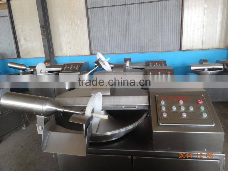 vegetable cutting machine/ vegetable bowl cutter/ meat bowl cutter