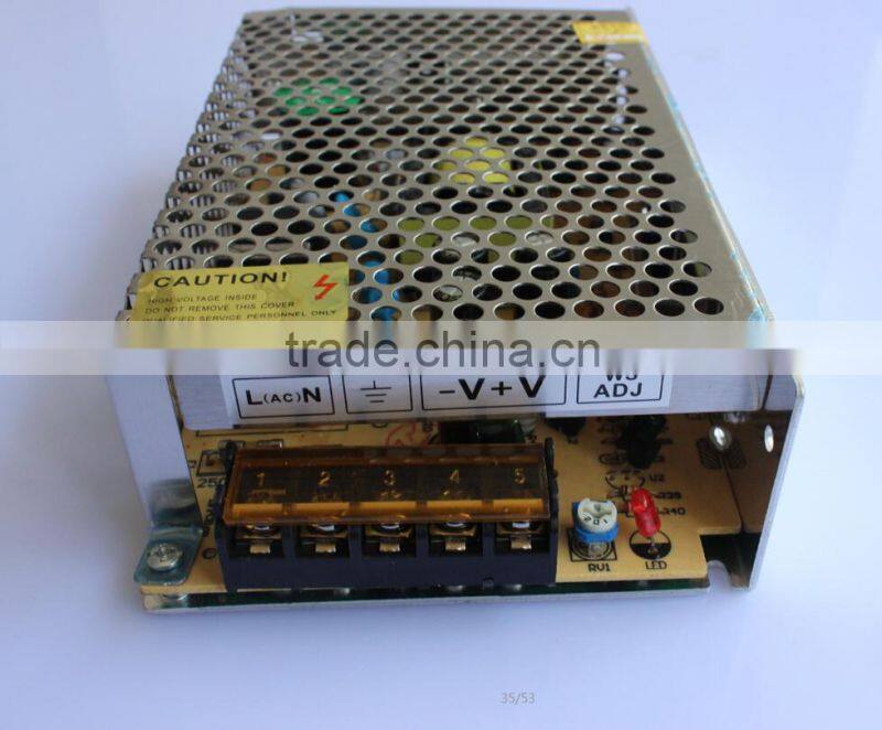 AC DC Power Adapter 5V 12V LED Adaptor DC Swiching Power Supplies Adaptor 12V 5A Chargers