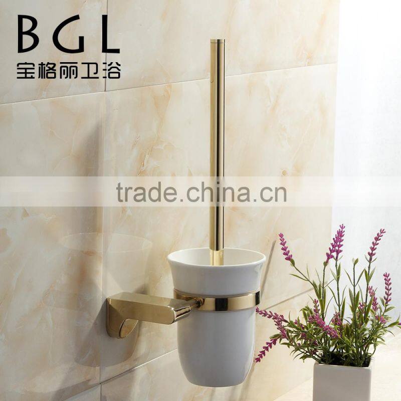 17950 luxury toilet brush holder for bathroom accessories