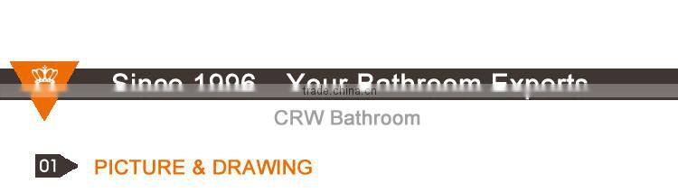 CRW AL0021 sauna infrared room