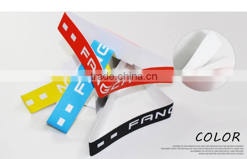 FANGCAN PU Composites Squash/Tennis Racket Protection Tape, 3pcs/pack, 4colors
