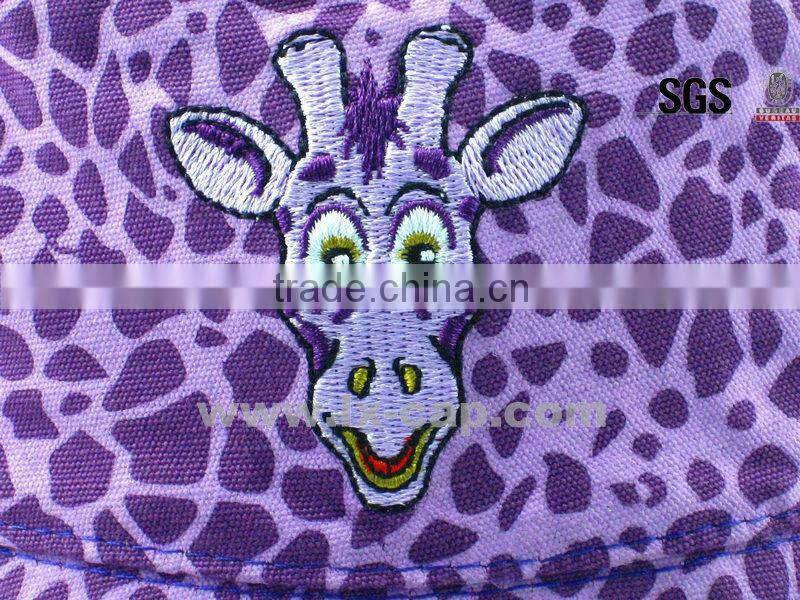 Wholesale Cotton Printing Custom Cheap Bucket Hat