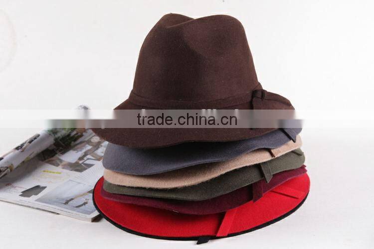 wool winter hat for kids