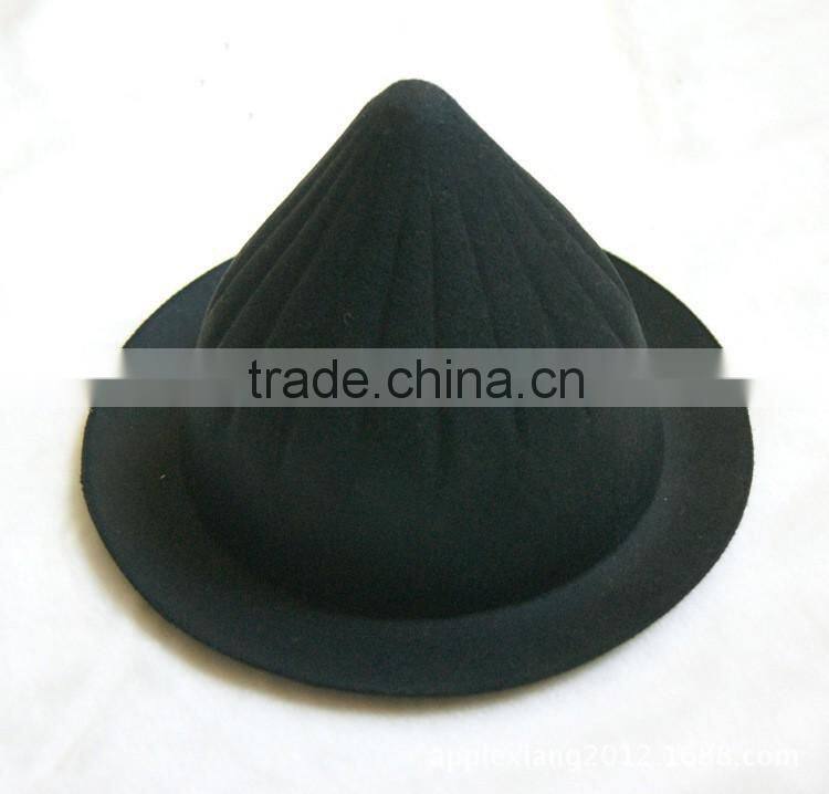 wool felt babies hats Steeple hat