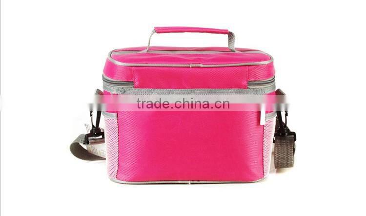 2016 hot sales thermal lunch bag for hiking