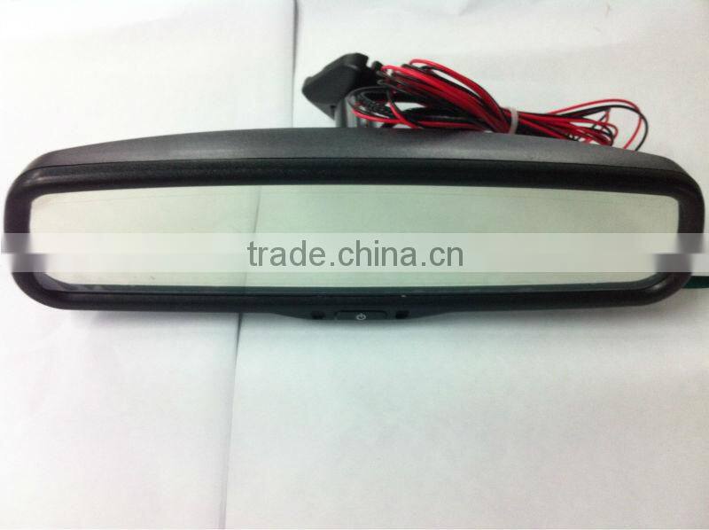latest auto dimming function mirror for chevrolet captiva