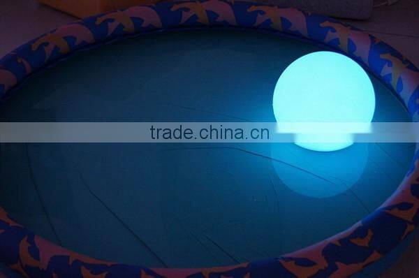 Hot sale RGB LED SMD longger working time power saving glow in the dark golf ball