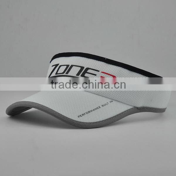 sun hat and cap/sport cheap sun visor hat