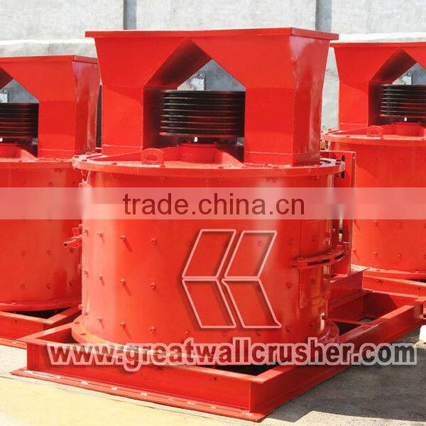 Secondary Crusher In Cement Industry