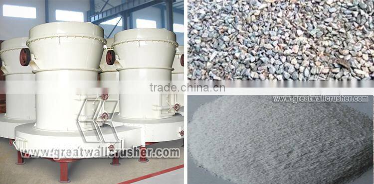 China Suppliers Grinder Machine Limestone Grinding Mill, Grinding Mill, Raymond Mill