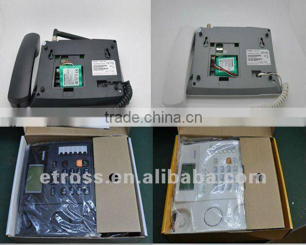 Brand new Huawei B160 GSM/3G wireless home phone/fwp, GSM900/1800/1900Mhz, WCDMA2100/900Mhz, provide modem sevice