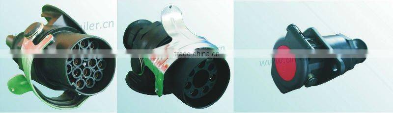 Trailer 15 Poles 24V Plug Adapter