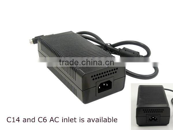 36V 4.5A 162W AC 220V 36V DC Adapter