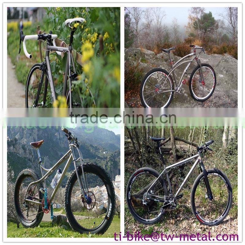 Titanium breeze dropouts for titanium bike frames china made dropouts