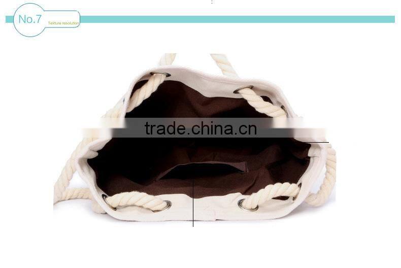 high quality tarpauli denim tote bag organizer