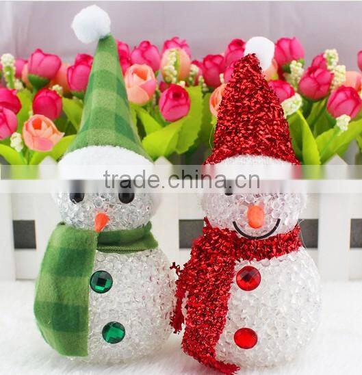 Push button pretty christmas led lights