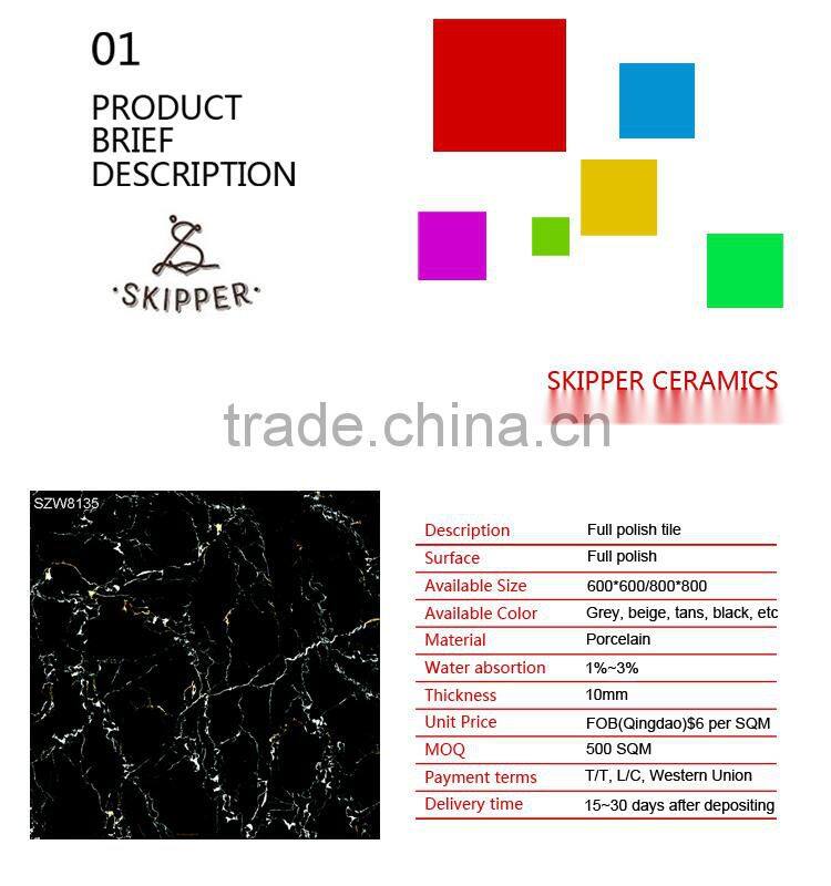 3D ceramic tile,tile flooring, floor tile,8135