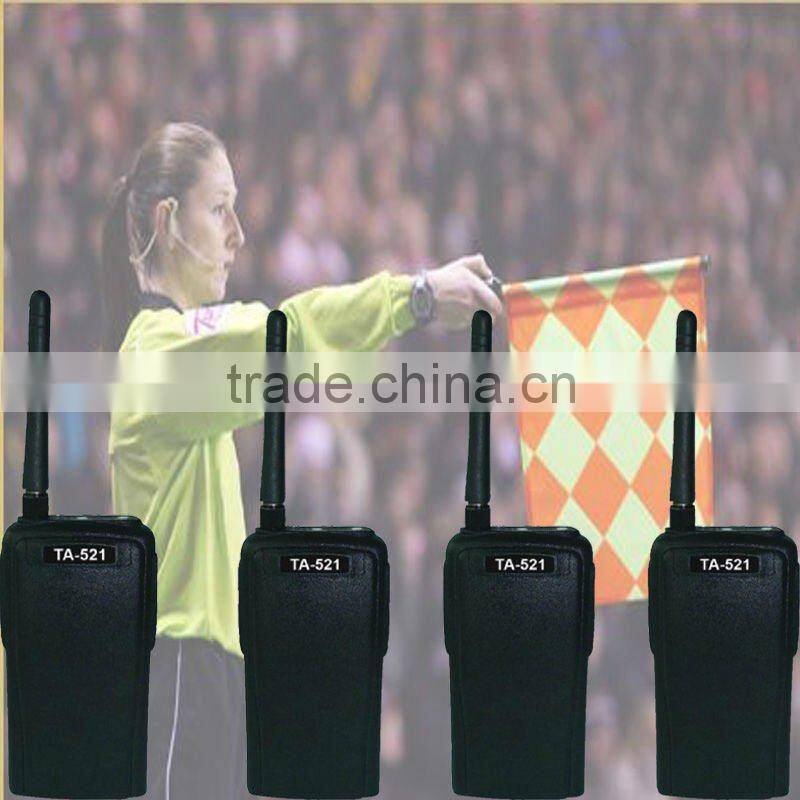 Radio 2 Way Portable Radio Scrambler for Tour Guide System