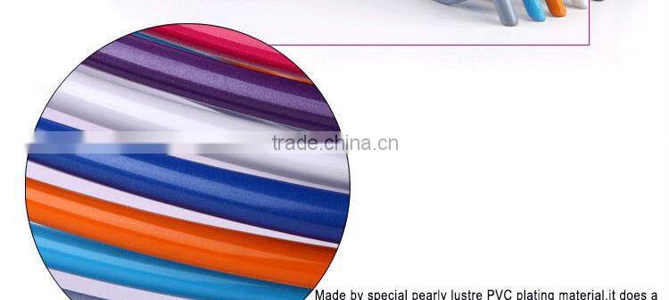 pvc coated semicircled guilin stainless steel hanger